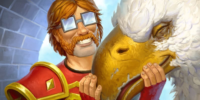 Journey to Stormwind - Flightmaster Dungar First Impressions and Decks