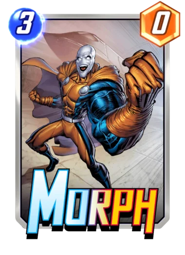 Morph Card Image