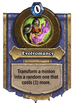 Evolvomancy Card Image