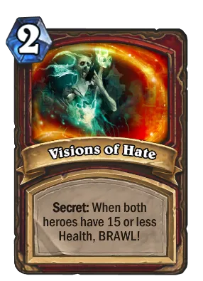 Visions of Hate Card Image