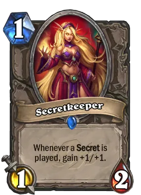 Secretkeeper Card Image