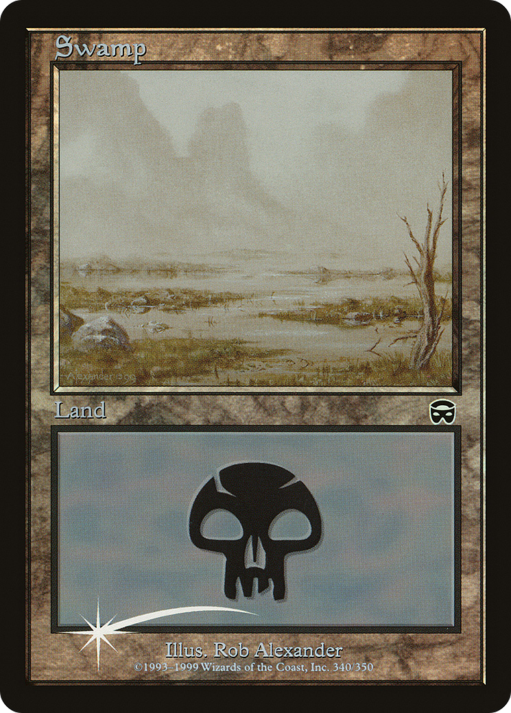 Swamp Card Image