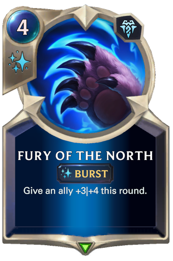 Fury of the North Card Image