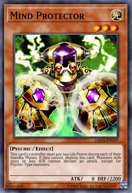 Mind Protector Card Image