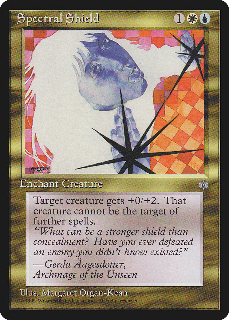 Spectral Shield Card Image