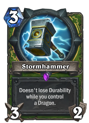 Stormhammer Card Image