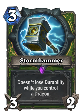 Stormhammer Card Image