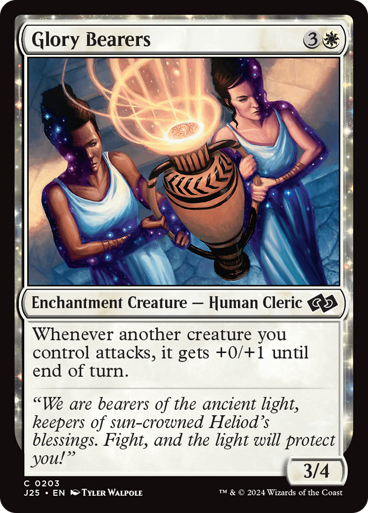 Glory Bearers Card Image