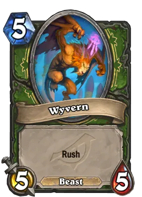 Wyvern Card Image