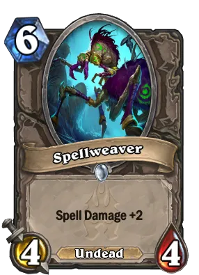 Spellweaver Card Image