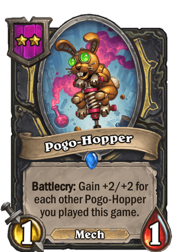 Pogo-Hopper Card Image