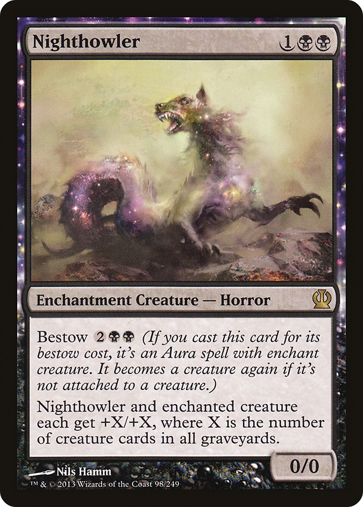 Nighthowler Card Image