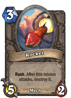 Rocket Card Image