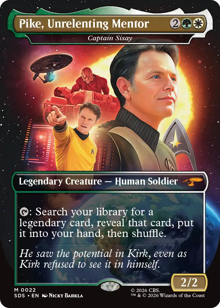 Captain Sisay