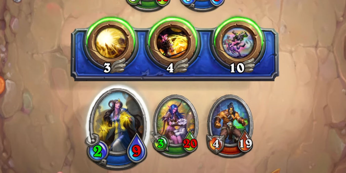 Early Access Look at Hearthstone Mercenaries Gameplay - First 2 Tutorials, Upgraded Account, Party Building, & More From Slysssa