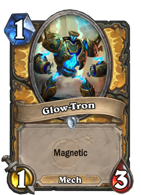 Glow-Tron Card Image