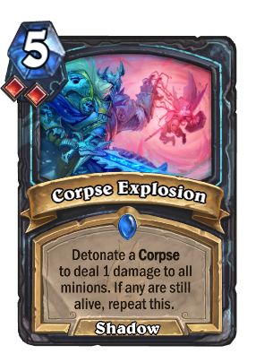 Corpse Explosion Card Image