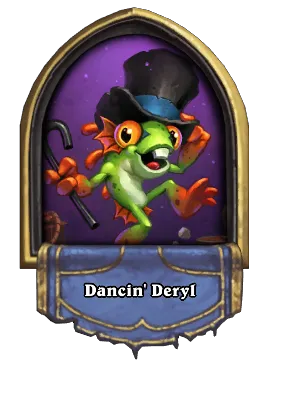 Dancin' Deryl Card Image