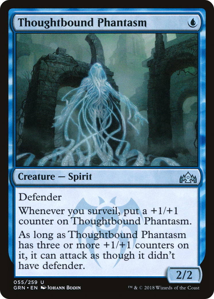 Thoughtbound Phantasm Card Image