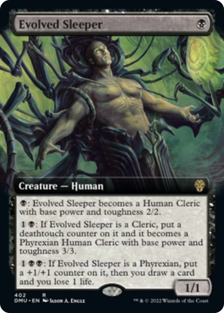 Evolved Sleeper Card Image