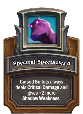 Spectral Spectacles {0} Card Image