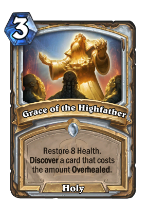 Grace of the Highfather Card Image