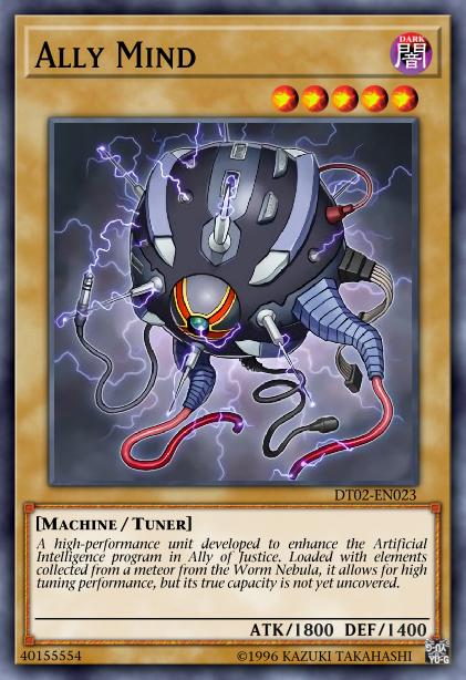 Ally Mind Card Image