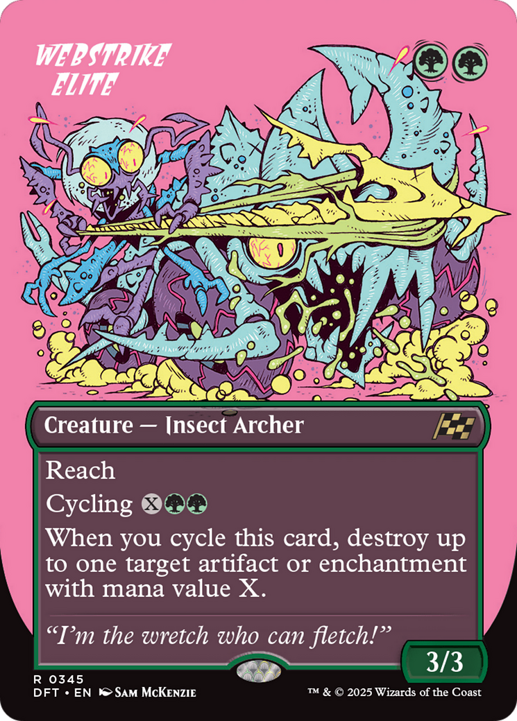 Webstrike Elite Card Image