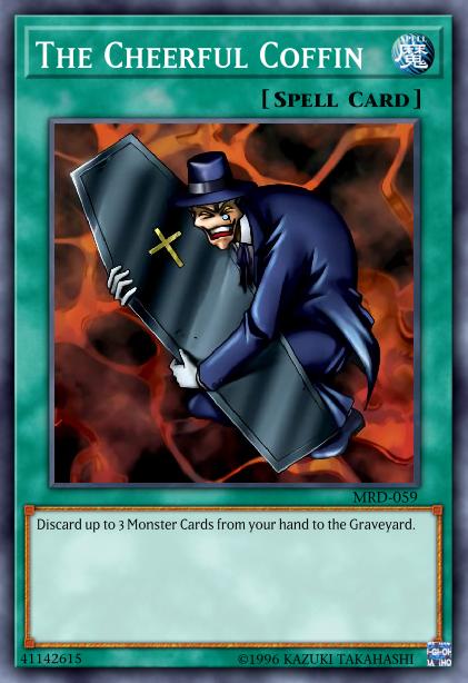 The Cheerful Coffin Card Image
