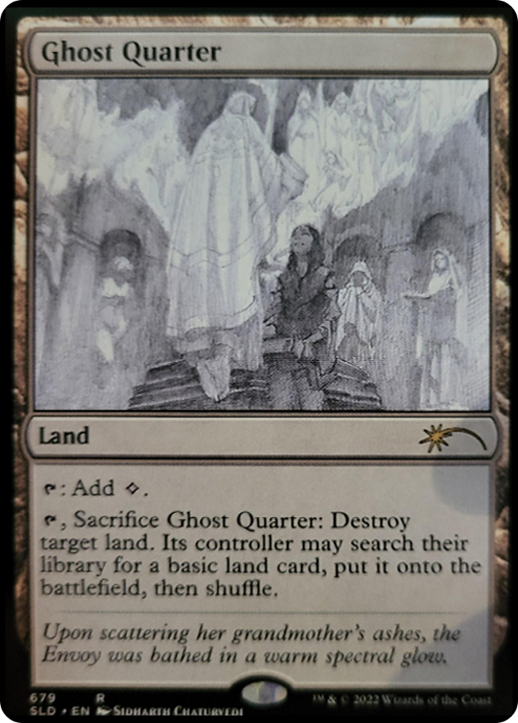 Ghost Quarter Card Image