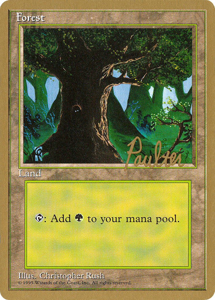 Forest Card Image