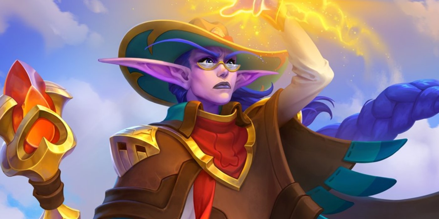 Piloting Badlands Highlander Reno Priest in Hearthstone's Standard Format: Deck Spotlight