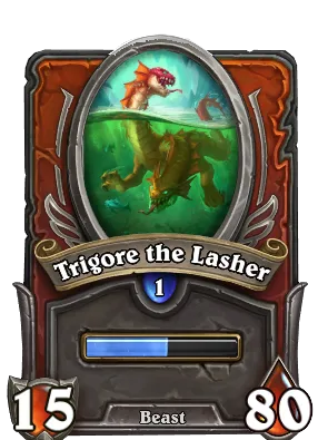 Trigore the Lasher Card Image