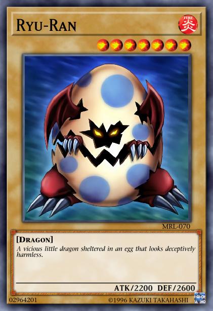 Ryu-Ran Card Image