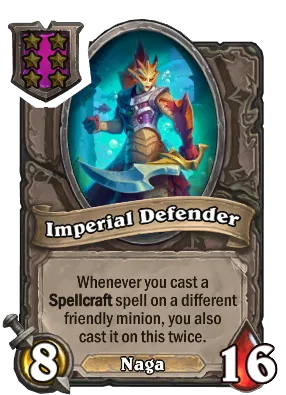 Imperial Defender Card Image