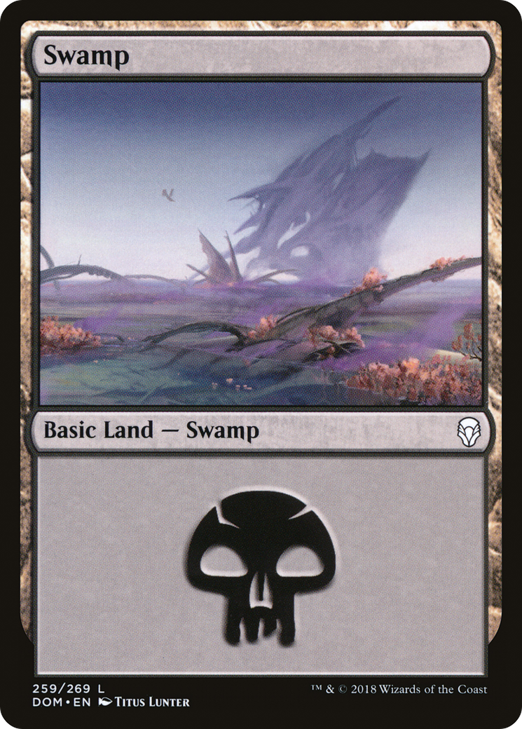 Swamp Card Image