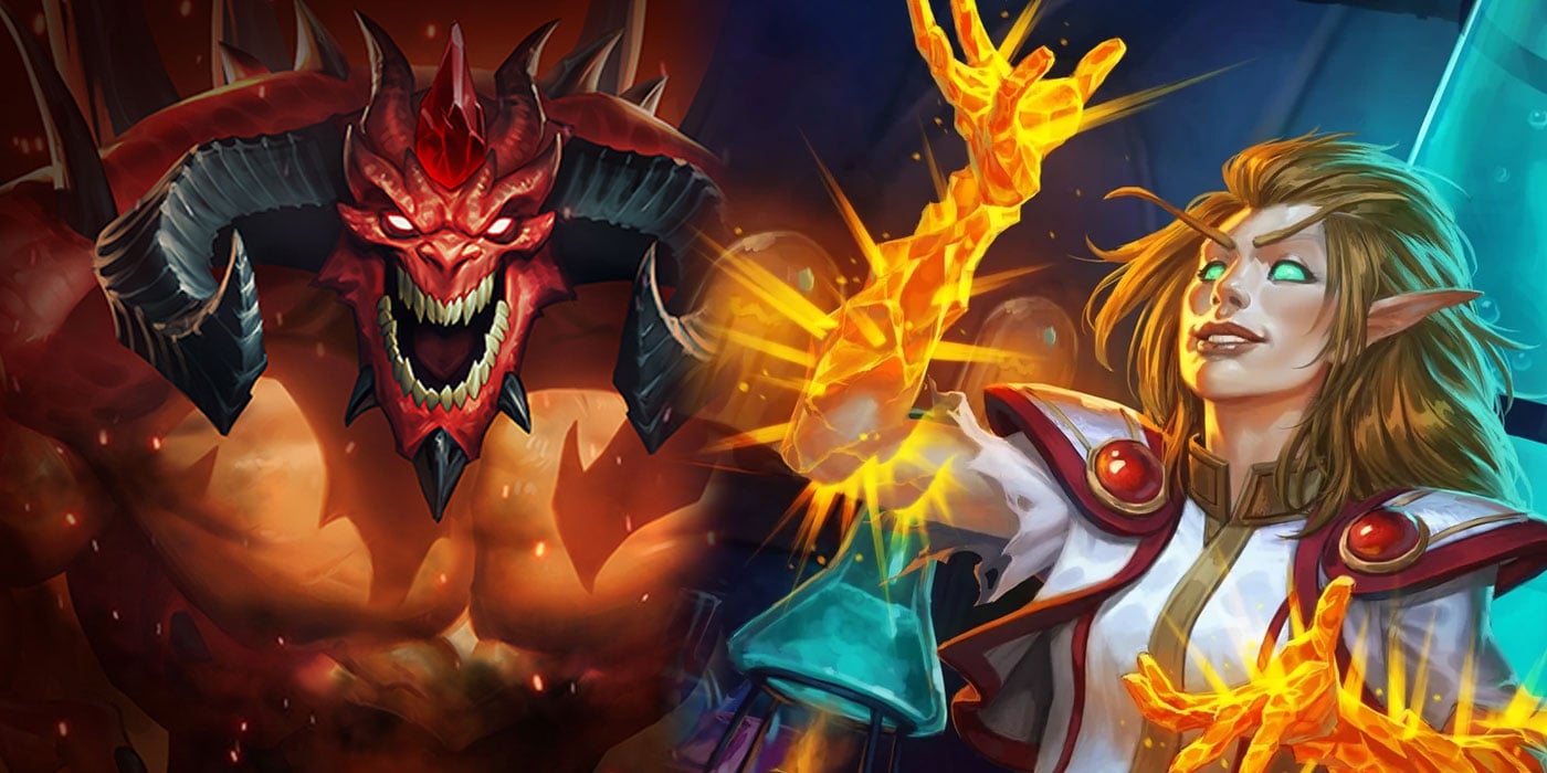 Hearthstone Patch 23.4.2 Brings Arena Adjustments, Bug Fixes for Cards & Mercenaries, Plus Lord Barov’s Return as Diablo Departs Battlegrounds