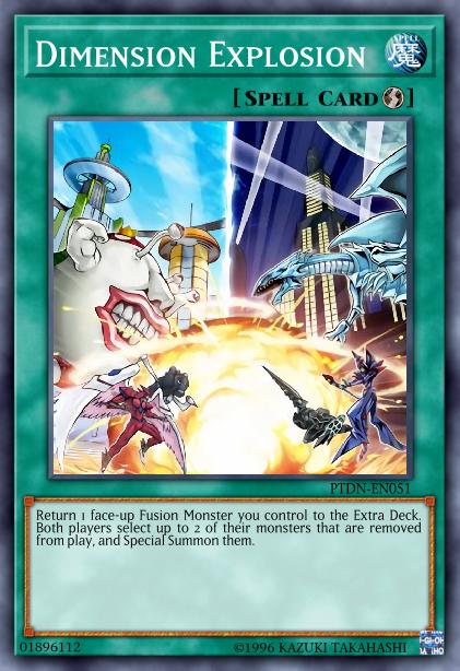 Dimension Explosion Card Image