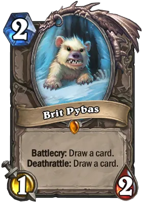 Brit Pybas Card Image