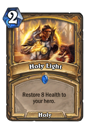 Holy Light Card Image