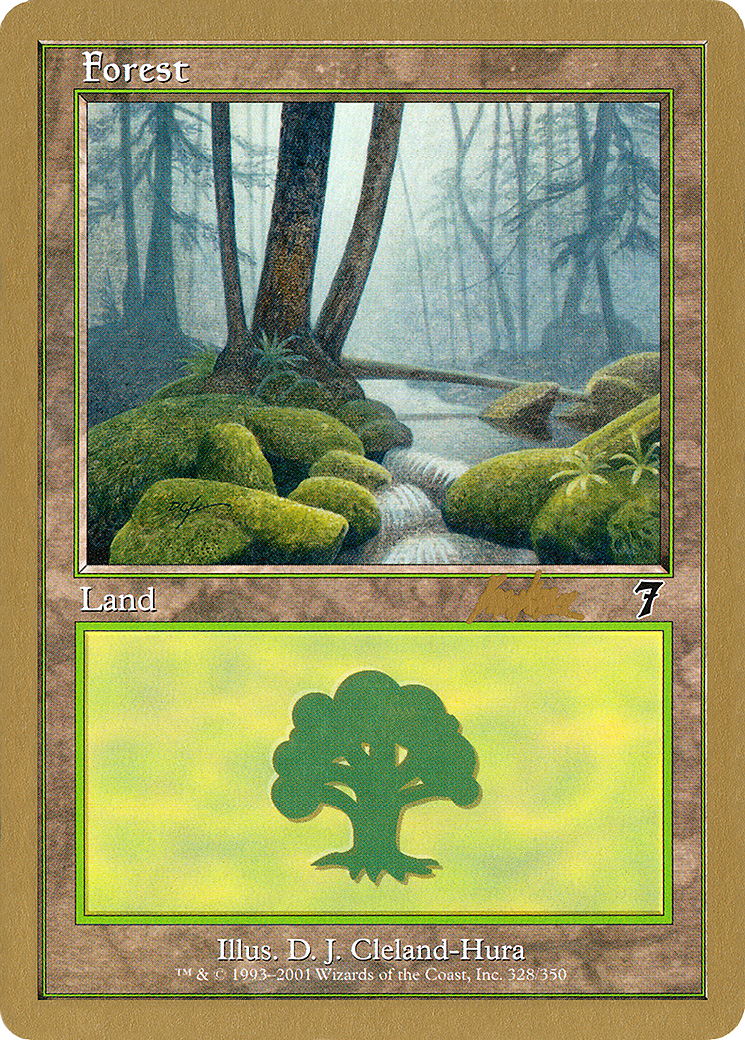 Forest Card Image