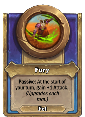 Fury {0} Card Image