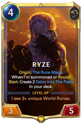 Ryze Card Image