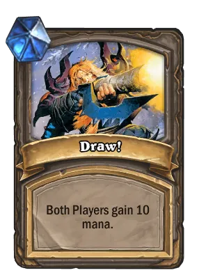 Draw! Card Image