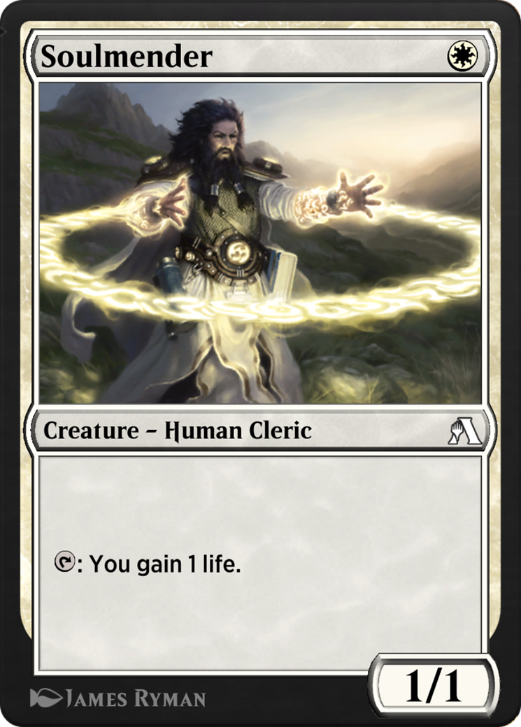 Soulmender Card Image