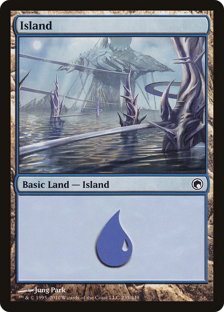 Island Card Image