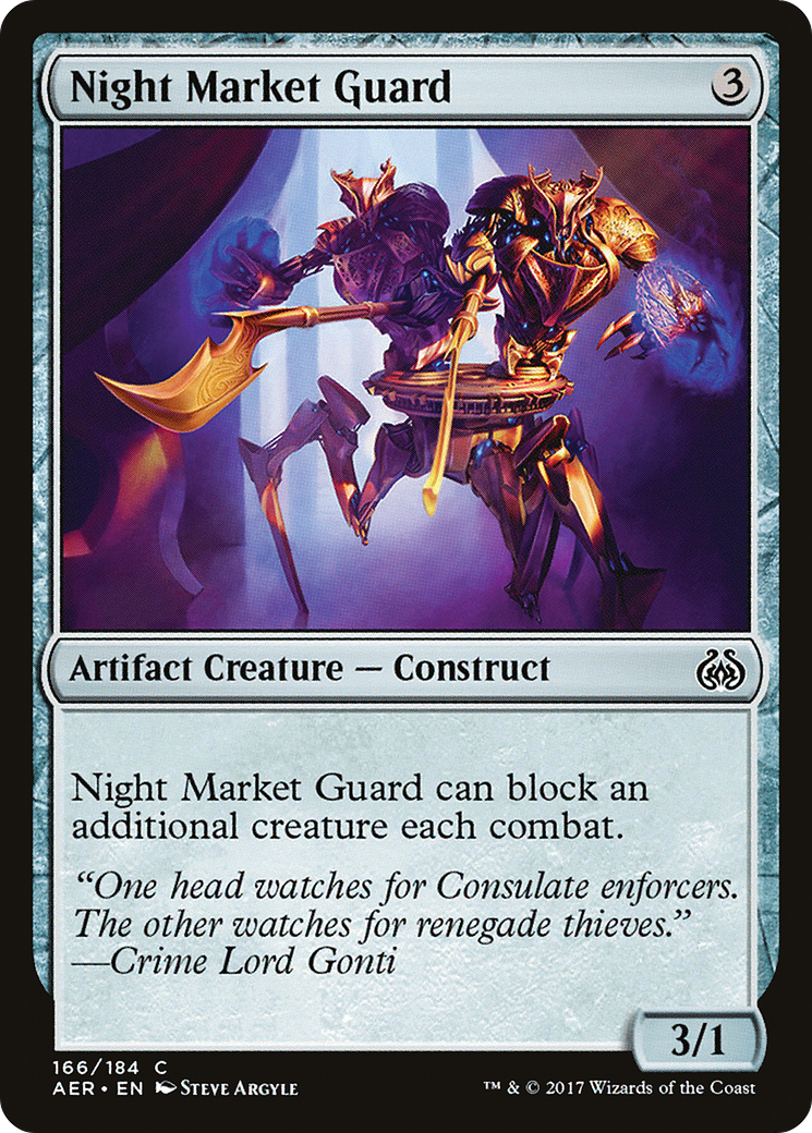 Night Market Guard Card Image