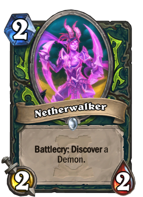Netherwalker Card Image