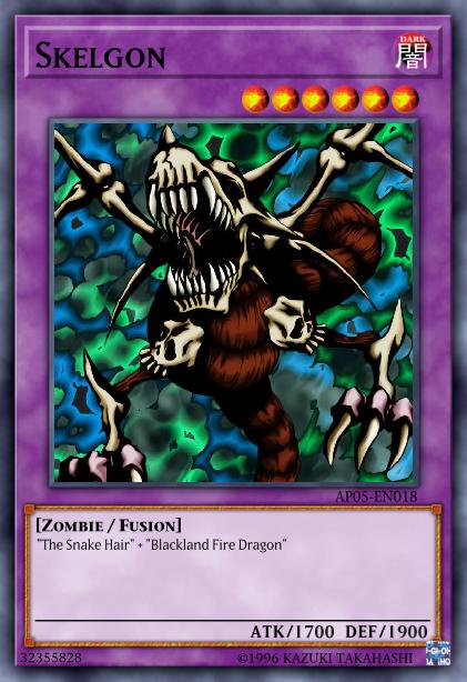 Skelgon Card Image