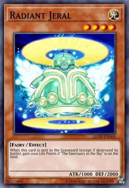 Radiant Jeral Card Image